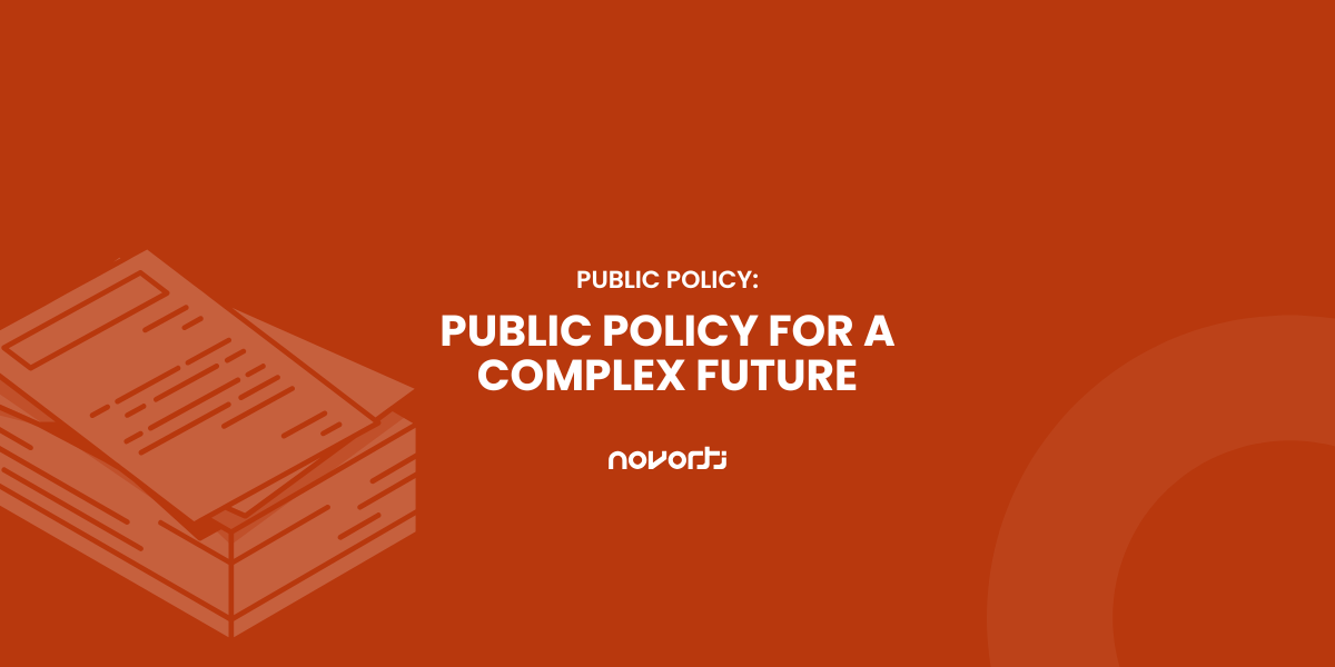 Reimagining Public Policy: Innovation, Impact, and Inclusion