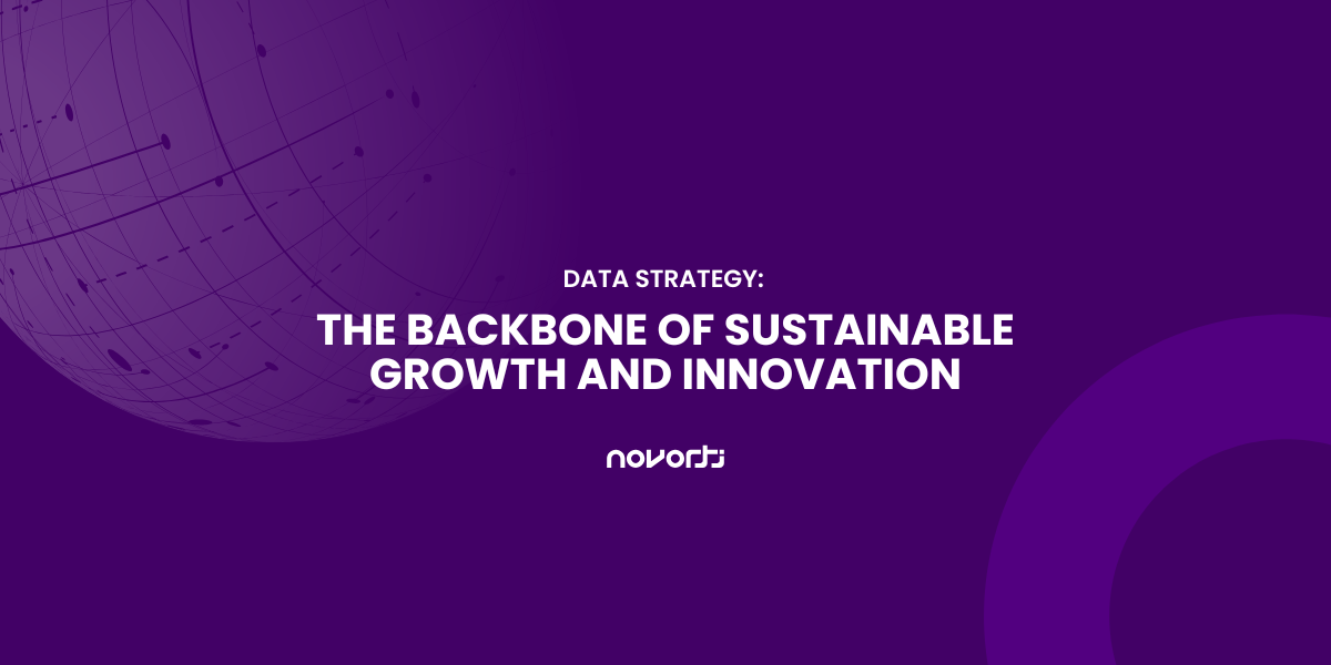 Data Strategy: The Backbone of Sustainable Growth and Innovation