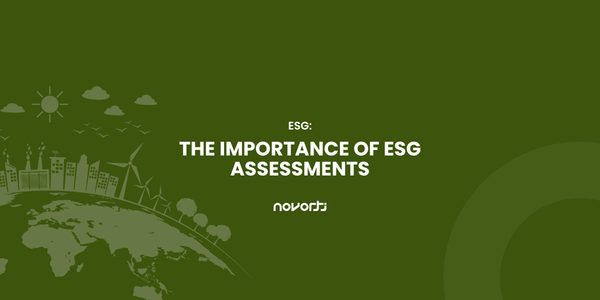 From Compliance to Competitive Advantage: Why ESG Assessments and Data-Driven Sustainability Matter